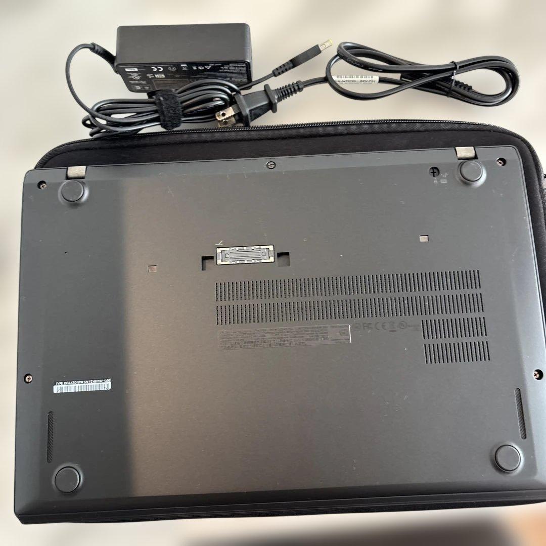 【不具合あり】ThinkPad T460s / Core i7 / メモリ8GB