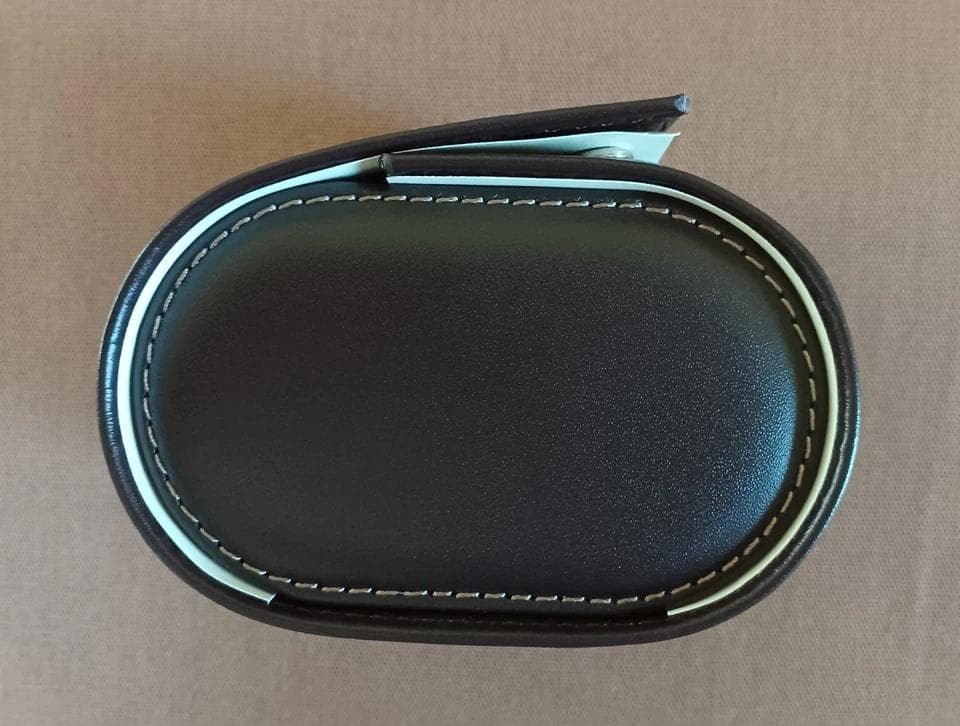 【美品】パテック フィリップ ウォッチ レザーケース H997.Travel