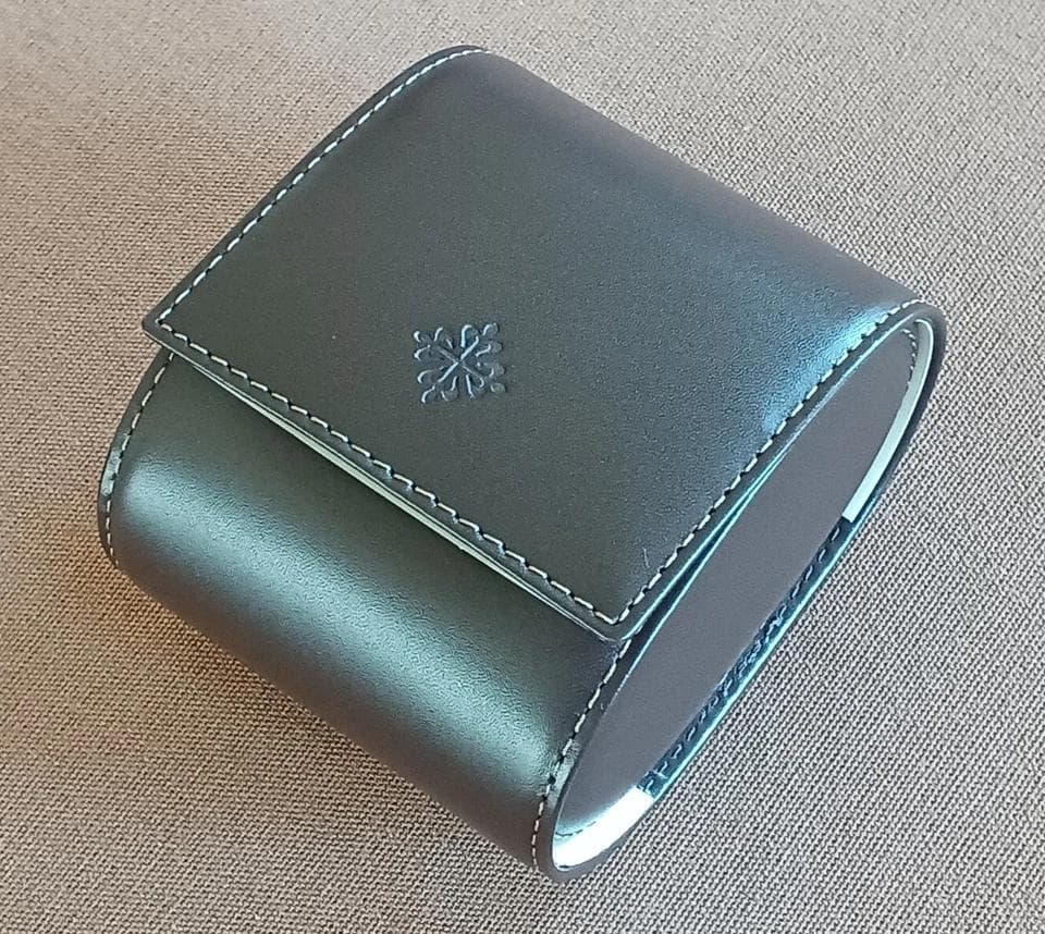 【美品】パテック フィリップ ウォッチ レザーケース H997.Travel