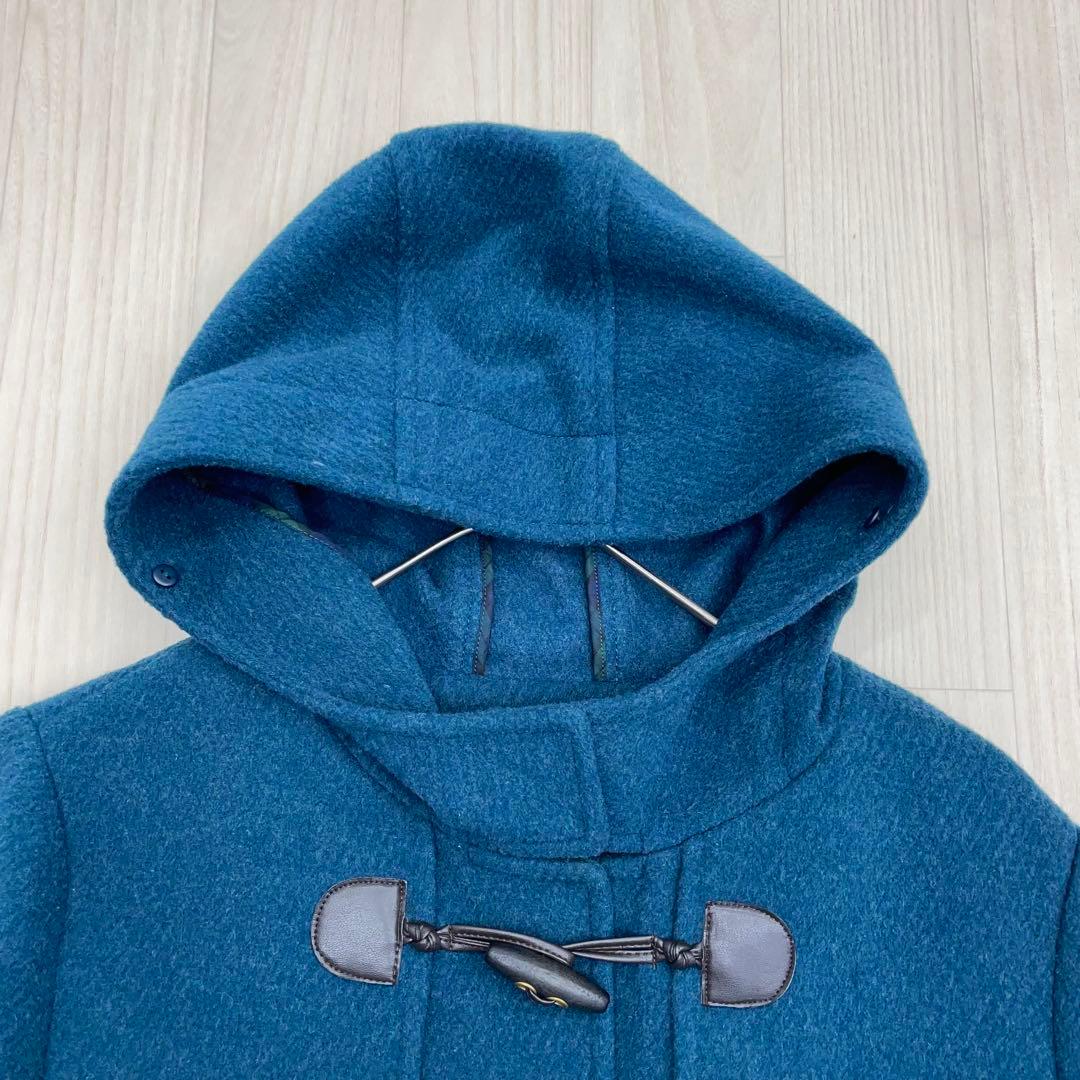 ☆ KUMIKYOKU 組曲 ダッフルコート ショートコート 大きいサイズ 6