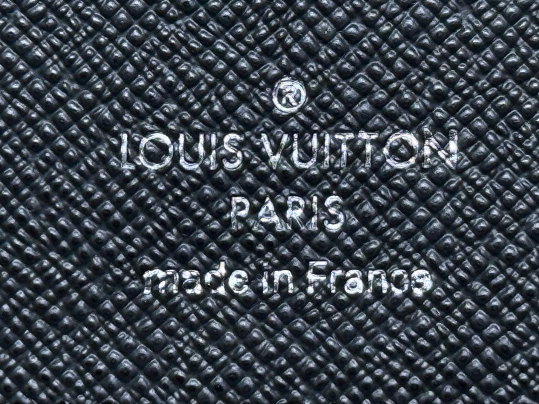 極美品！ルイヴィトン　ポルトフォイユ・ロン　札入れ長財布　アルドワーズ