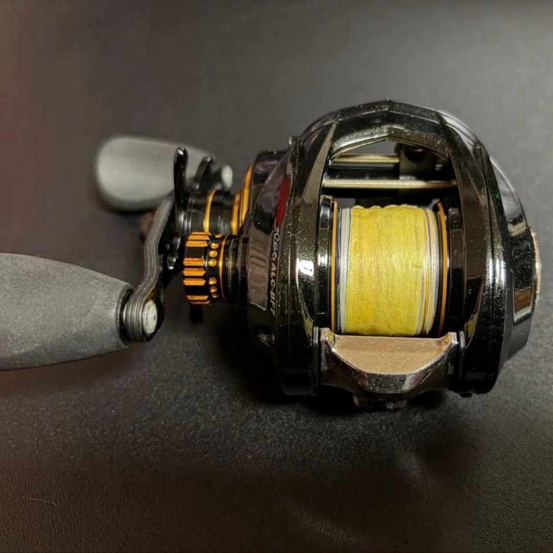 アブガルシア Revo ALC-BF7