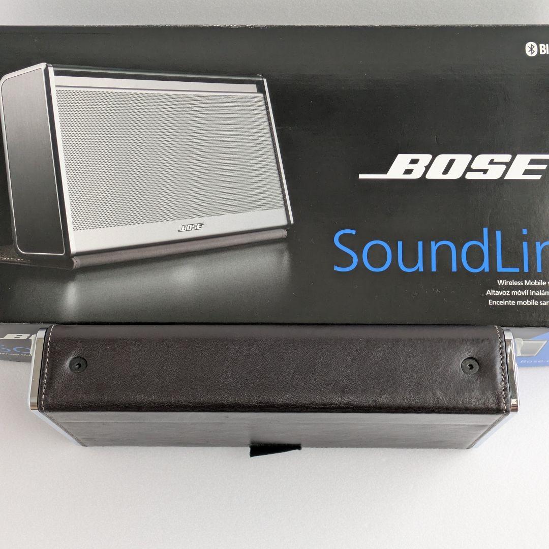 スピーカー・ウーファー Bose SoundLink Wireless Mobile spearker
