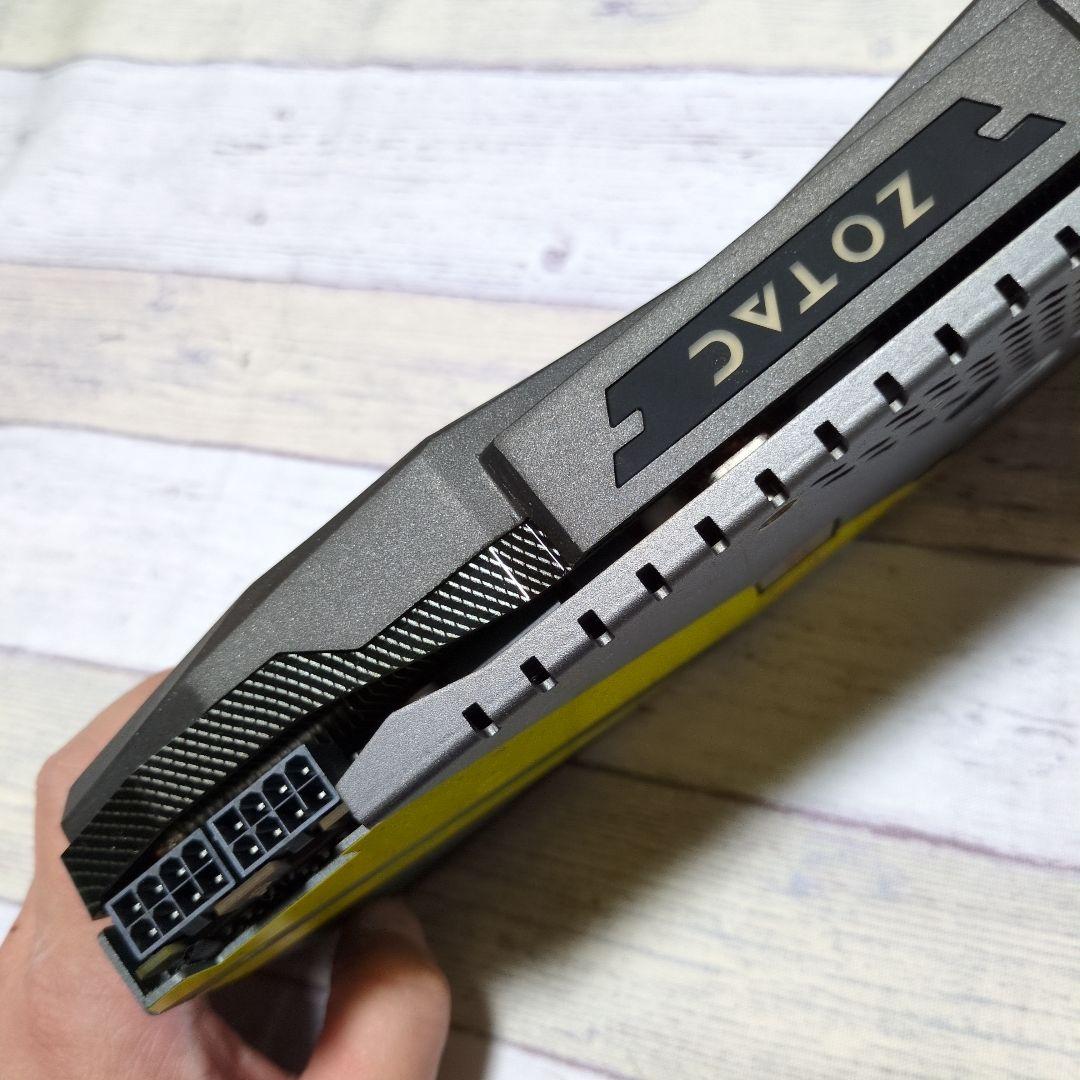 グラフィックボード・グラボ・ビデオカード ZOTAC Geforce GTX1080 GDDR5X 8GB