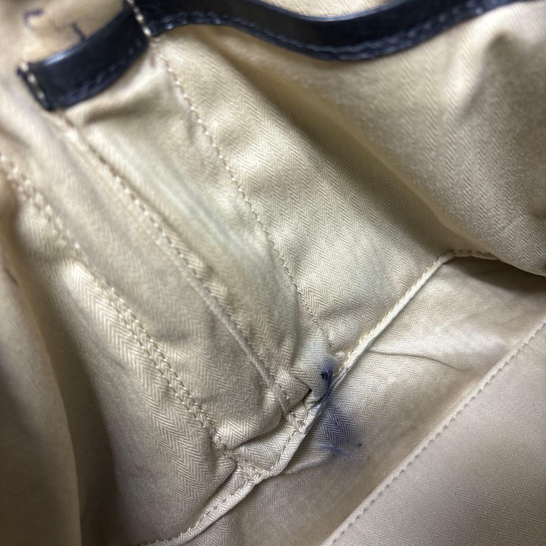 ぱぱん。ガゾン　GANZO ビジネス2WAYバッグ