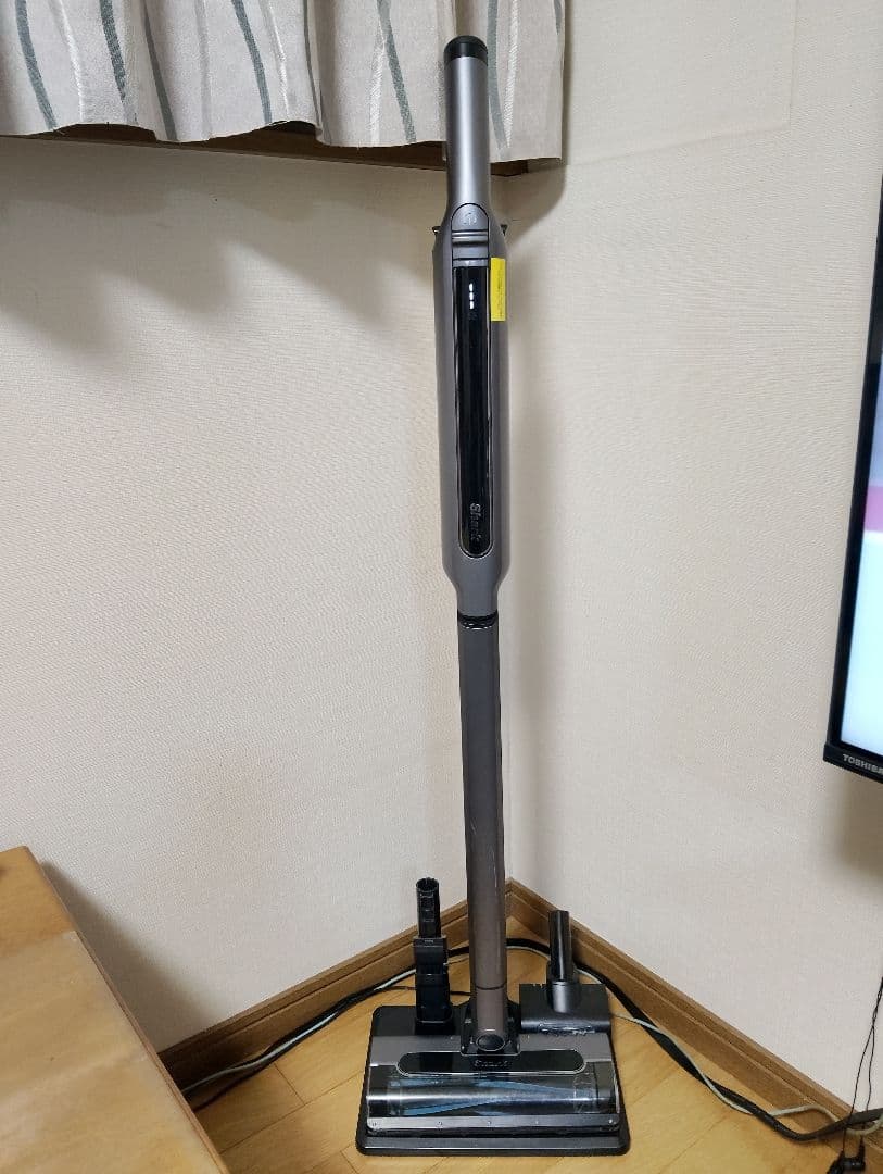 掃除機・クリーナー Shark 6 CS401JGR