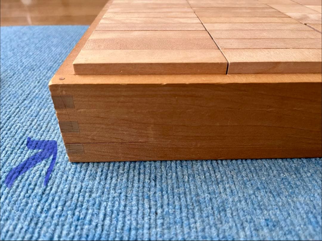 童具館 ワクブロック45・トレイ