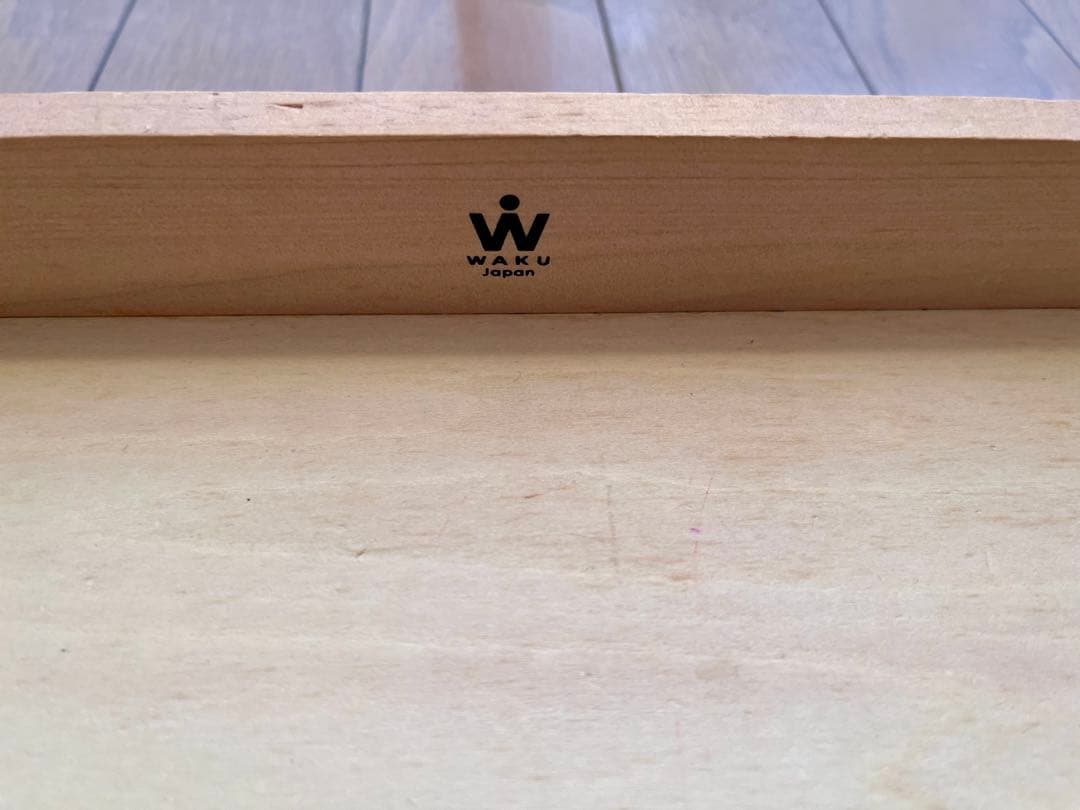 童具館 ワクブロック45・トレイ