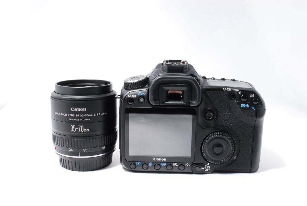 初心者デビューに❤️Canon EOS 40D ❤️人気機種一眼レフカメラ