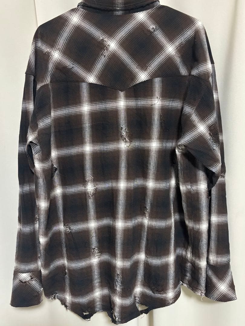 RAFU シャツ　vintage