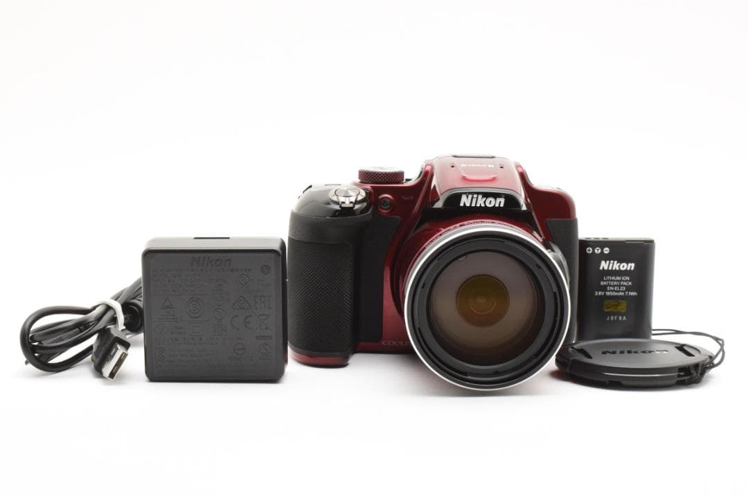 ■ ほぼ新品 ■ ニコン Nikon COOLPIX P610