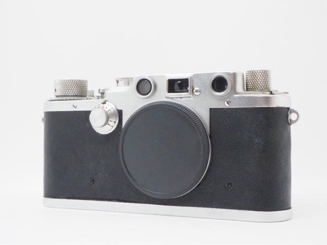 【良品】ライカ Leica IIIc #154
