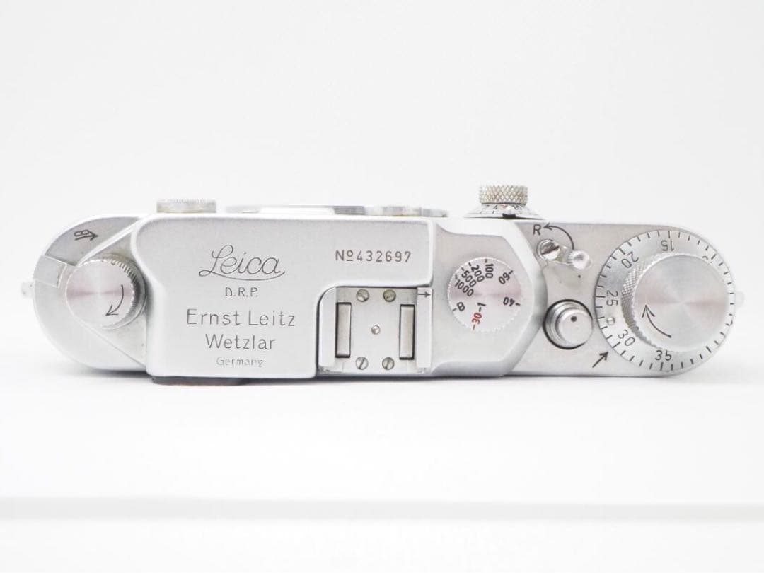 【良品】ライカ Leica IIIc #154