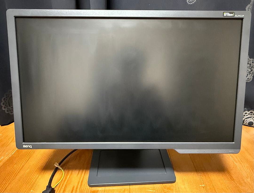BenQ XL2411P モニター HDMI接続