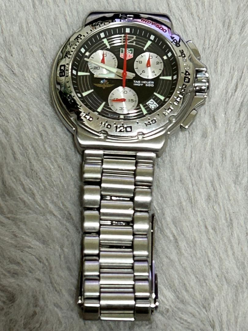 XmasSale‼️タグホイヤーインディー500♦︎INDY500♦︎限定エディション