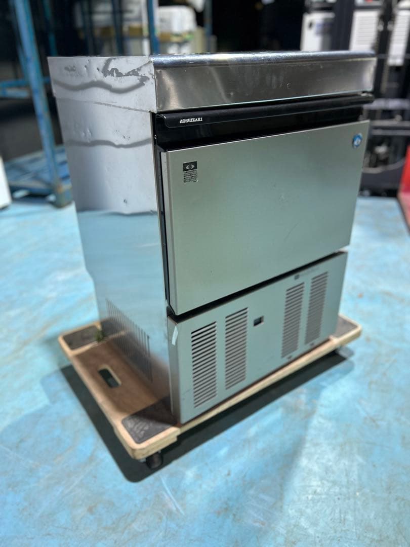 （中古）全自動製氷機　ホシザキ　IM-55M-Q 2014年製