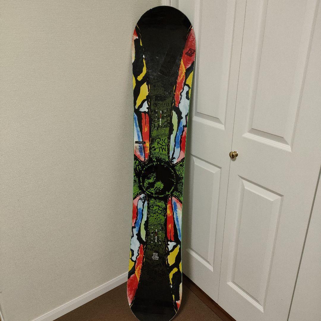 スノーボードRICE28 152cm