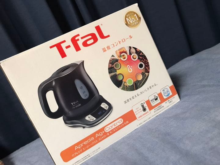 [Takashi様最優先]T-fal 電気ケトルコントロール