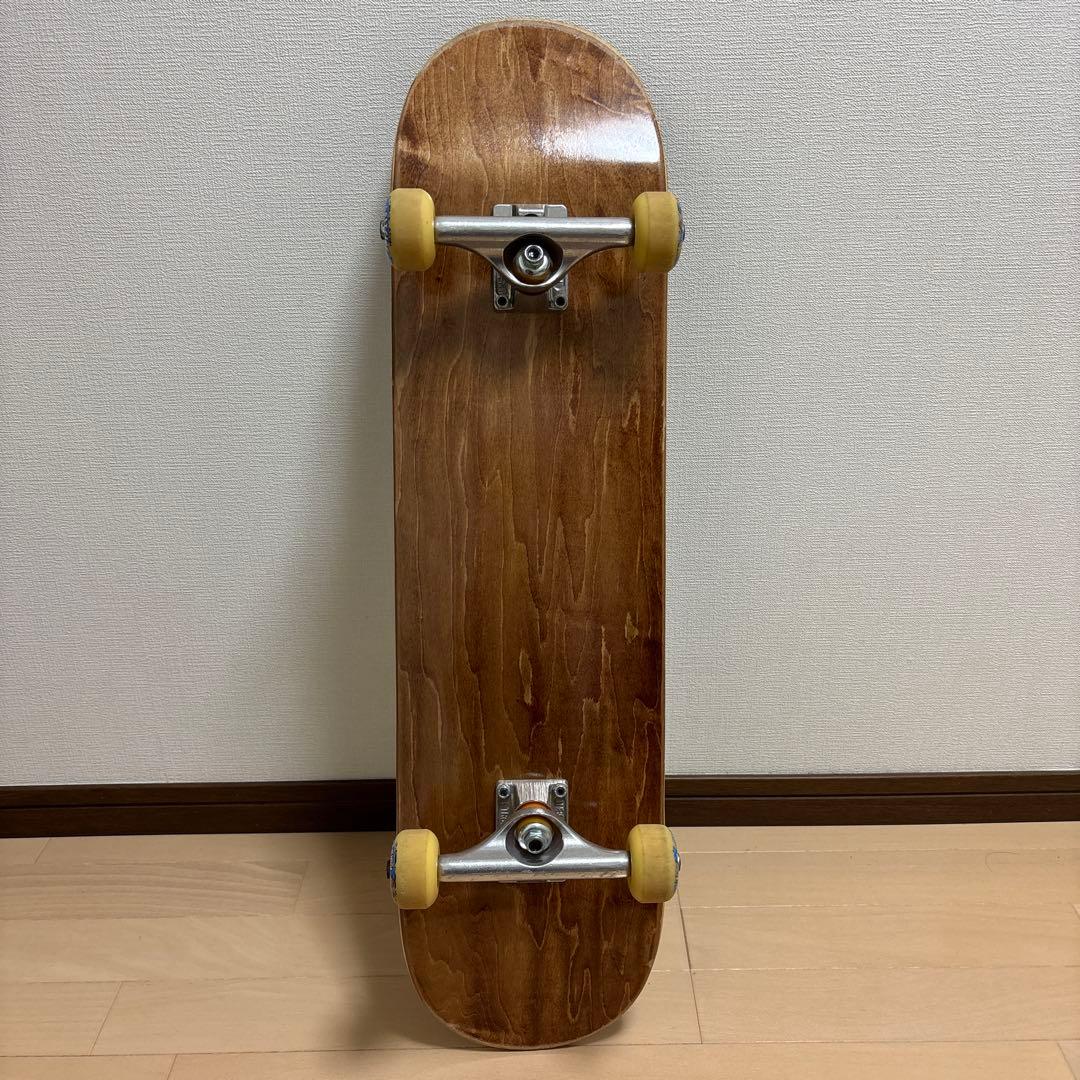 INDEPENDENTのトラックのスケートボード コンプリート　ケース付き