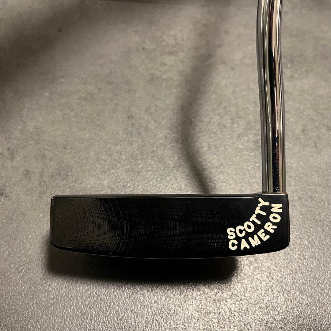 希少！スコッティキャメロン スコッツマン Scottsman 946 35インチ