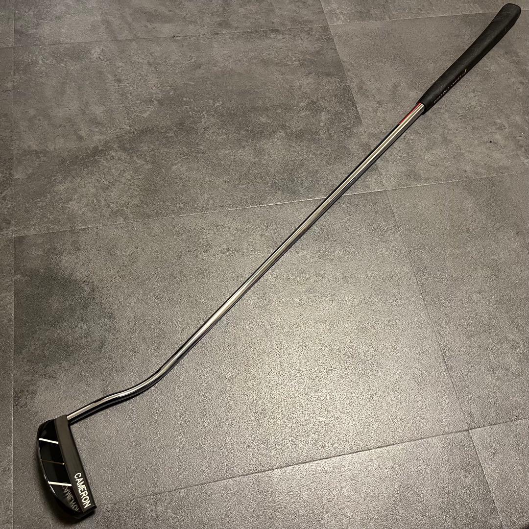 希少！スコッティキャメロン スコッツマン Scottsman 946 35インチ