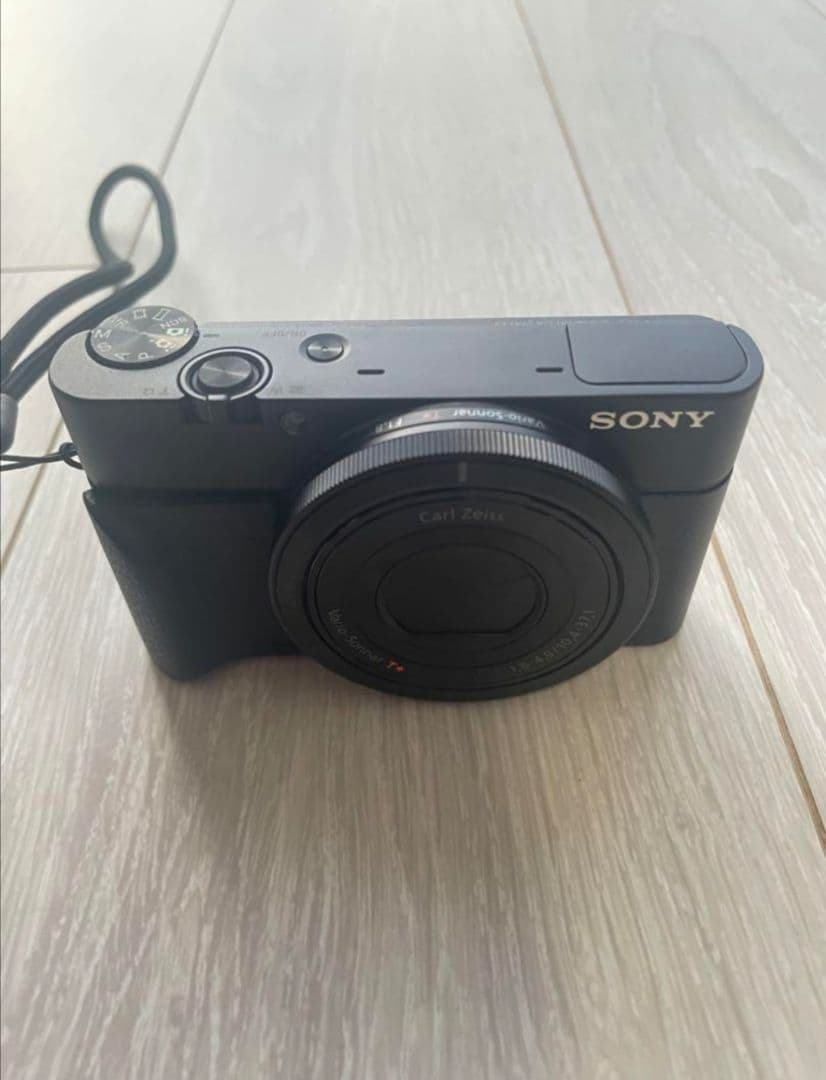 【美品】SONY Cyber−Shot DSC-RX100 初代