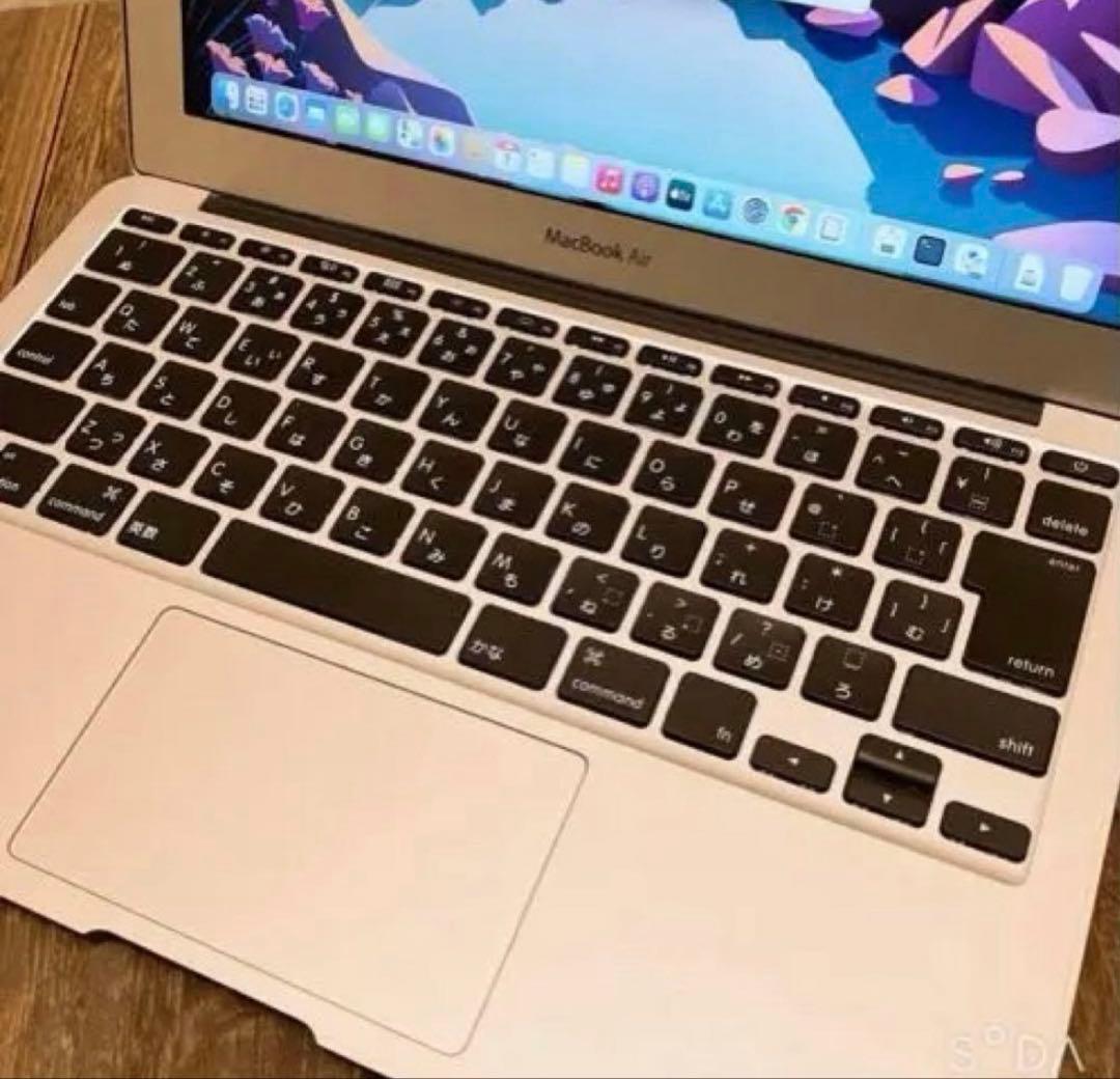 【中古】Apple Macbook Air Intel Core i5