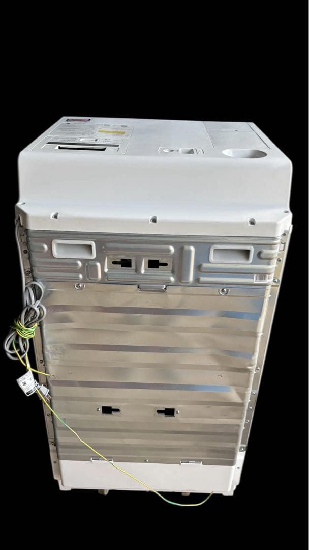 2020年型SHARPドラム式洗濯機ヒートポンプユニット乾燥機11/6kg