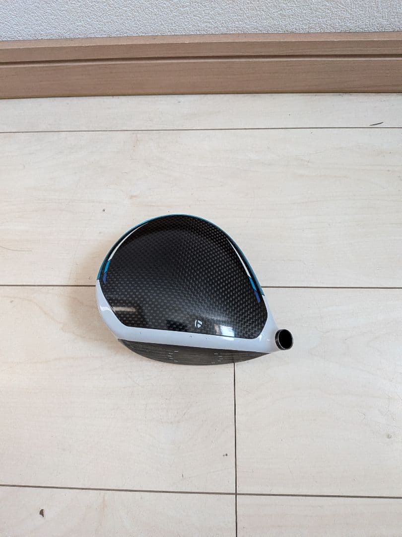 TaylorMade SIM2 MAX ドライバー9度ヘッドのみ