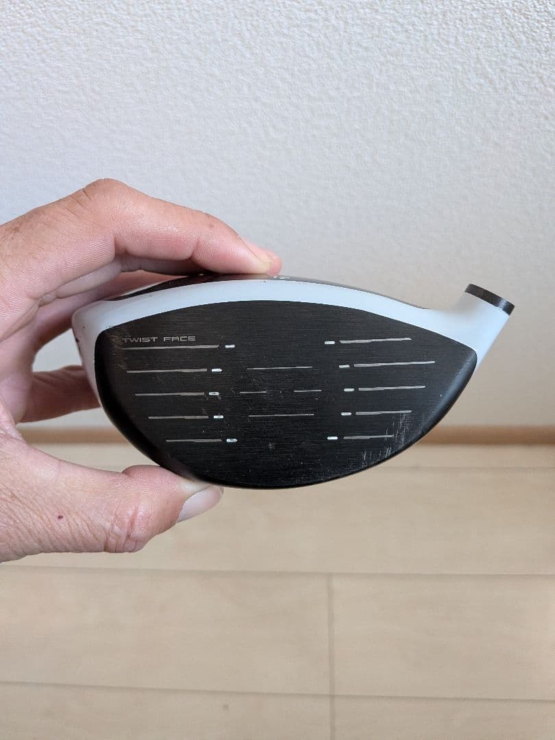 TaylorMade SIM2 MAX ドライバー9度ヘッドのみ