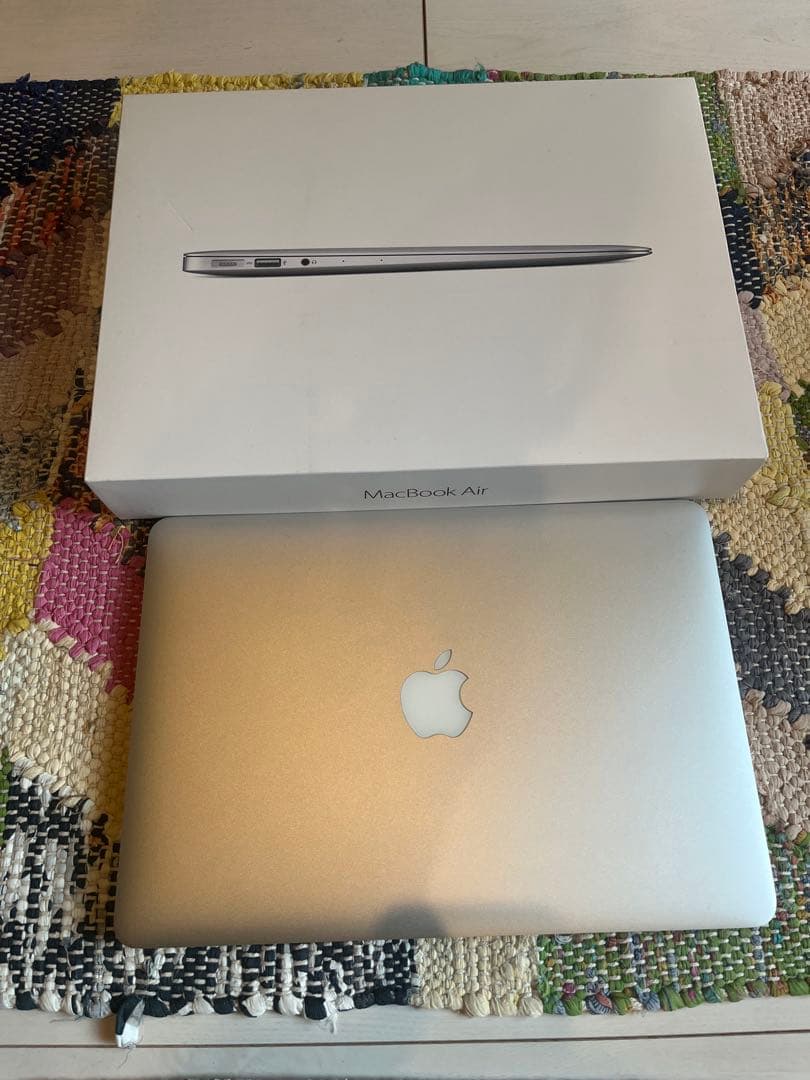 MacBook本体 MacBook Air 13inch Early2015