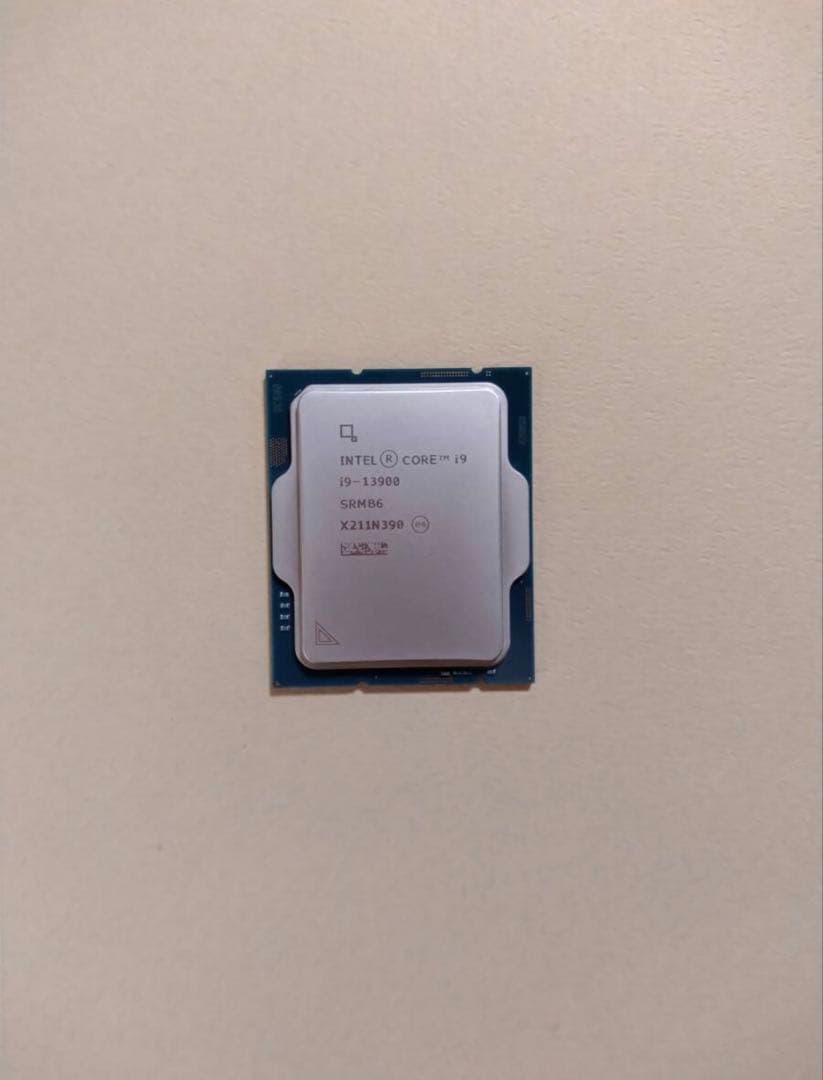 ら*れ様 Intel Core i9-13900