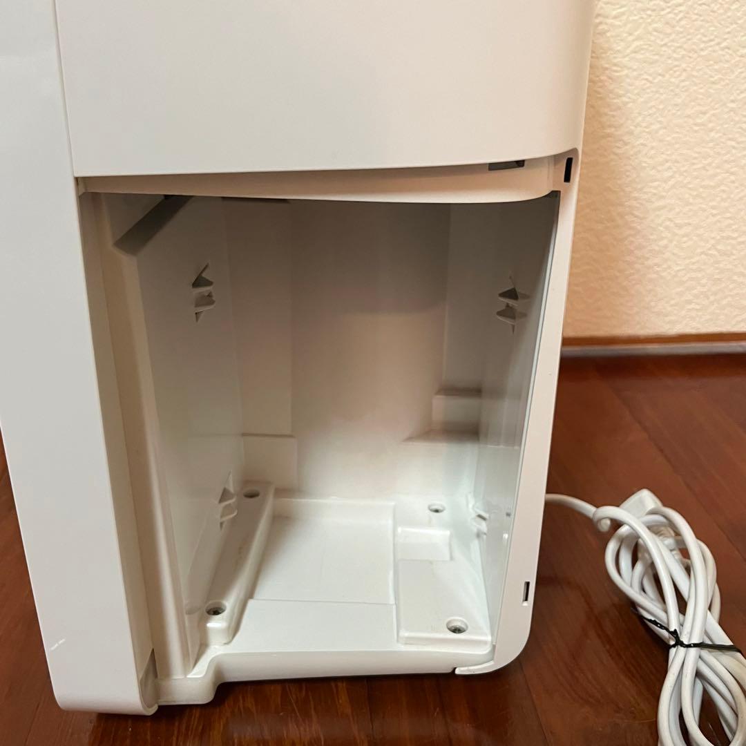 SHARP CV-L71-W 衣類乾燥除湿機プラズマクラスター7000