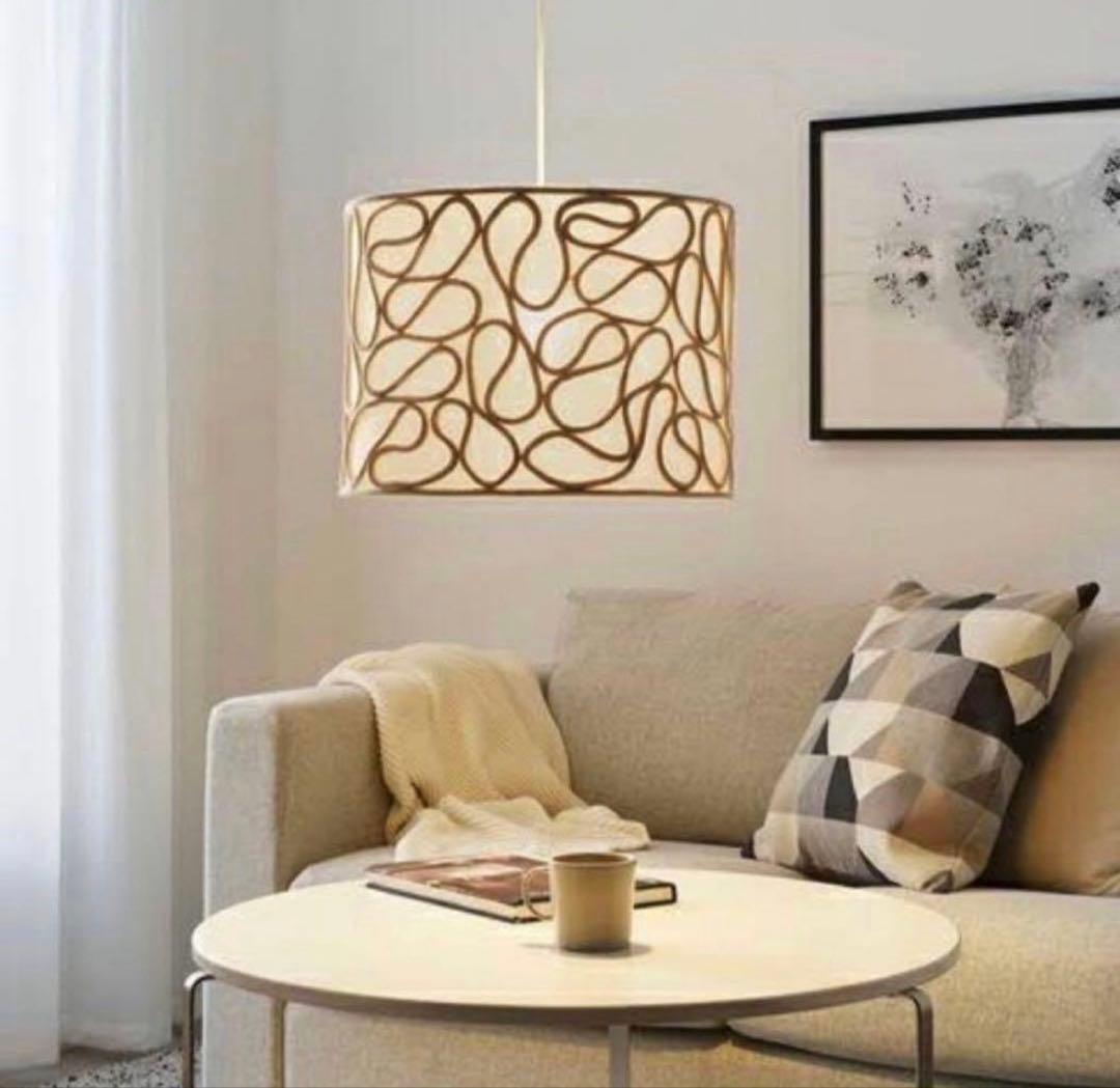 廃盤　人気IKEA VINGMAST ヴィングマスト ランプシェード 照明