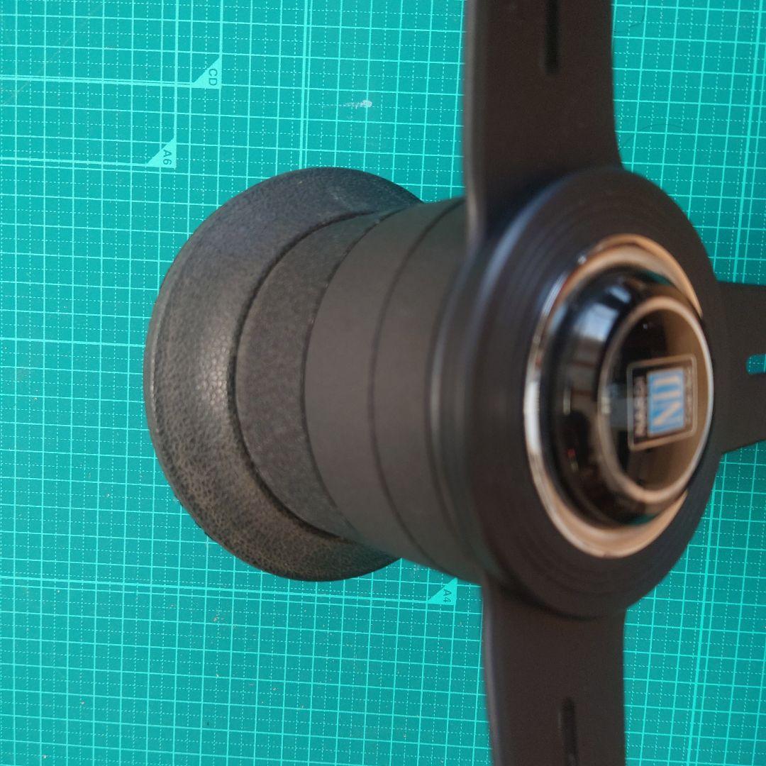 NARDI classic ナルディ クラシック 36Φ（レザー）