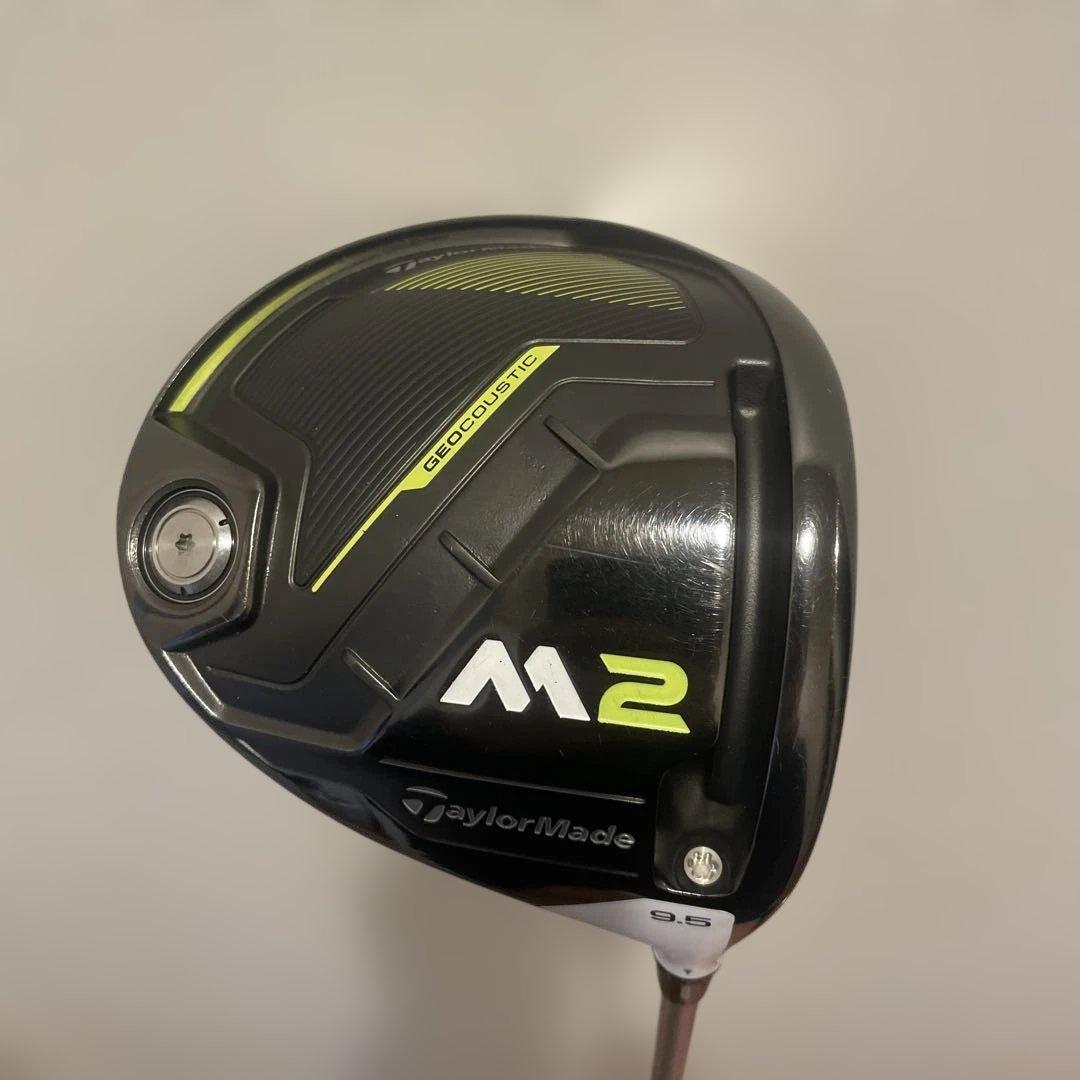 テーラーメイド M2 ドライバー