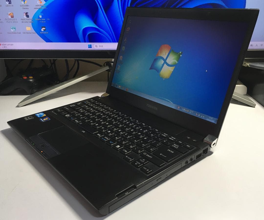 Windowsノート本体 dynabook RX3 Windows7