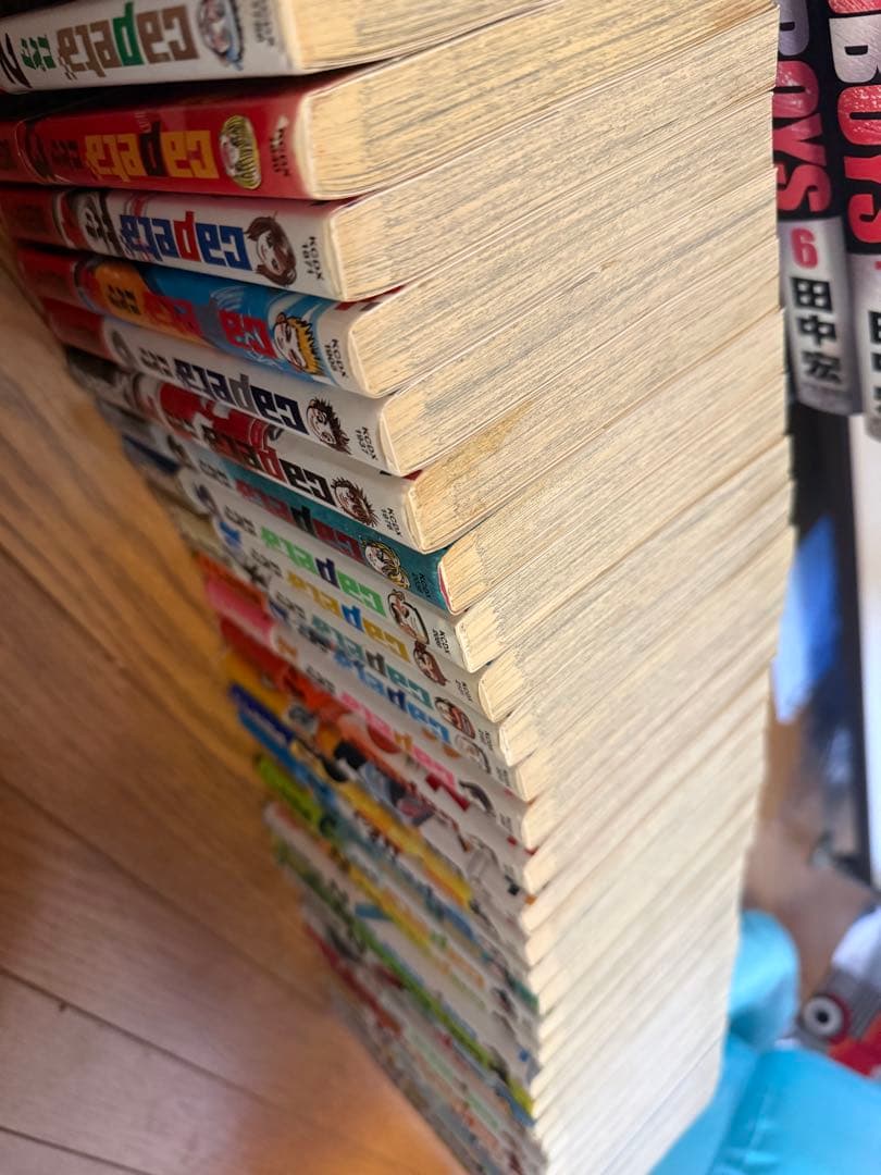 CAPETA全巻セット