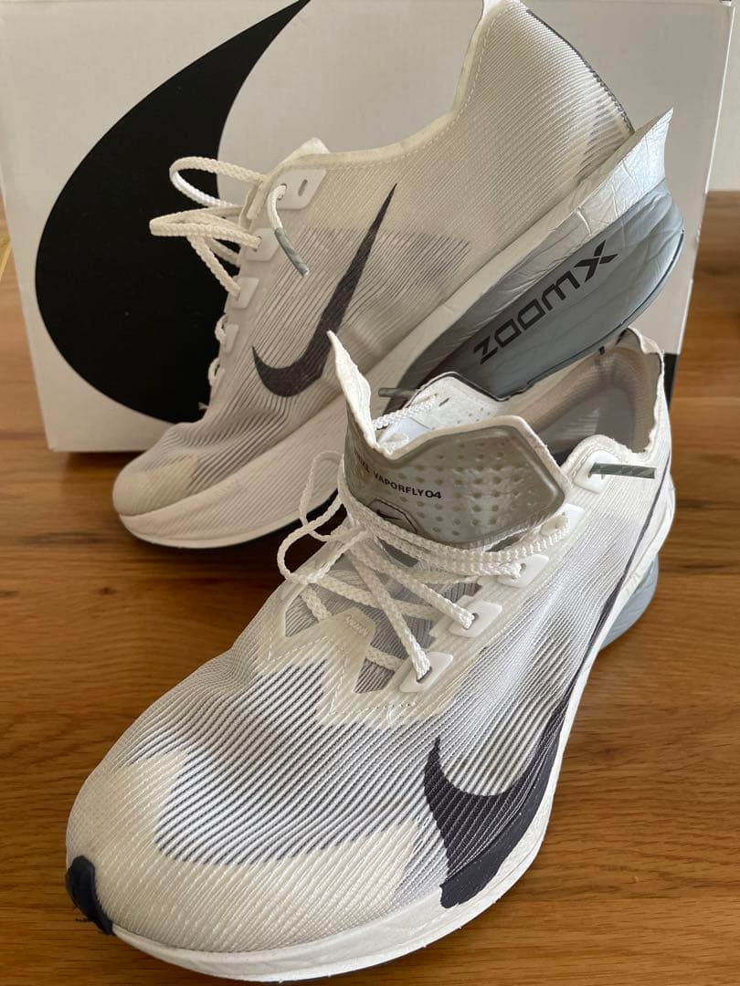 【最終価格】Nike ヴェイパーフライ4