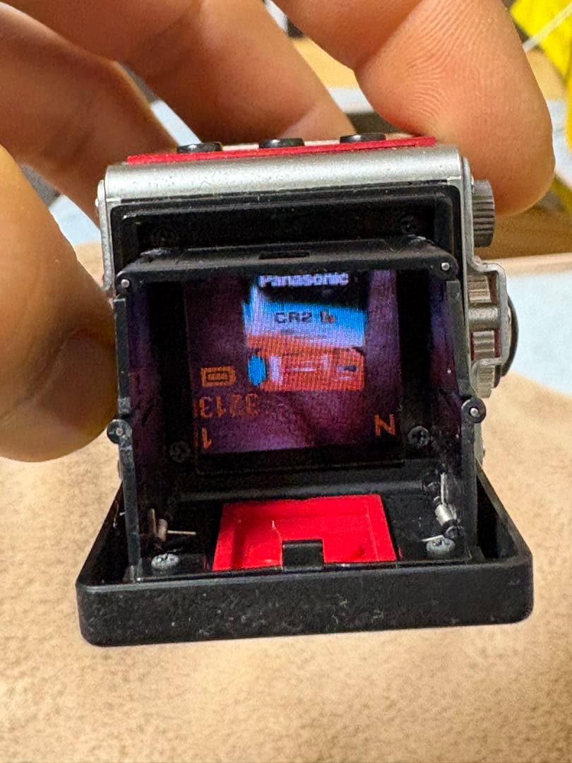 美品 希少Rolleiflex MiniDigi AF5.0 ローライカメラ