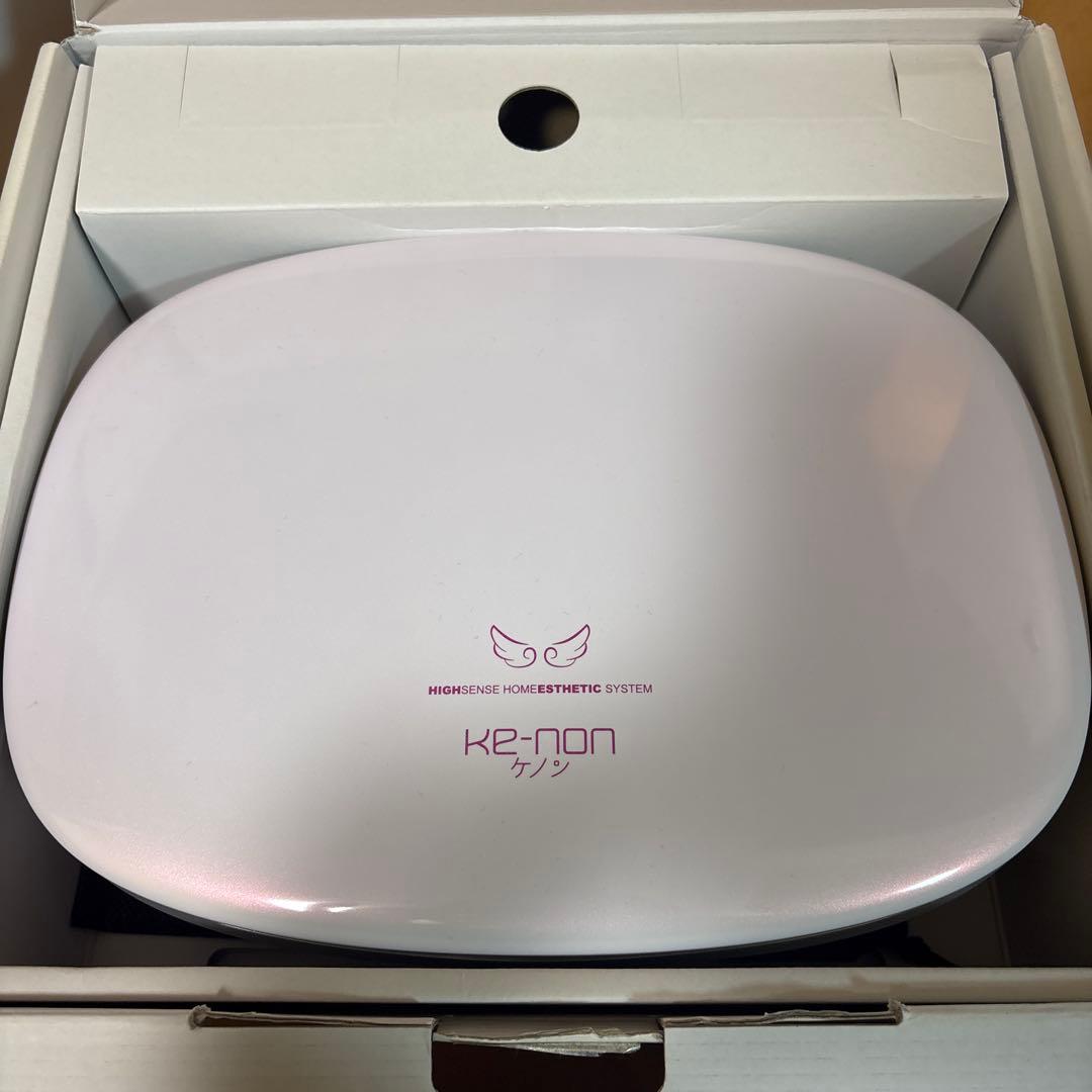 ケノン　脱毛器 Ver .8.0