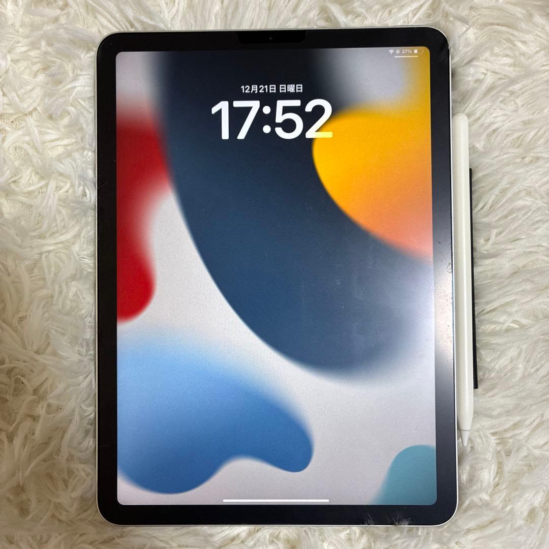 iPad Air 第4世代（Apple Pencil付き）
