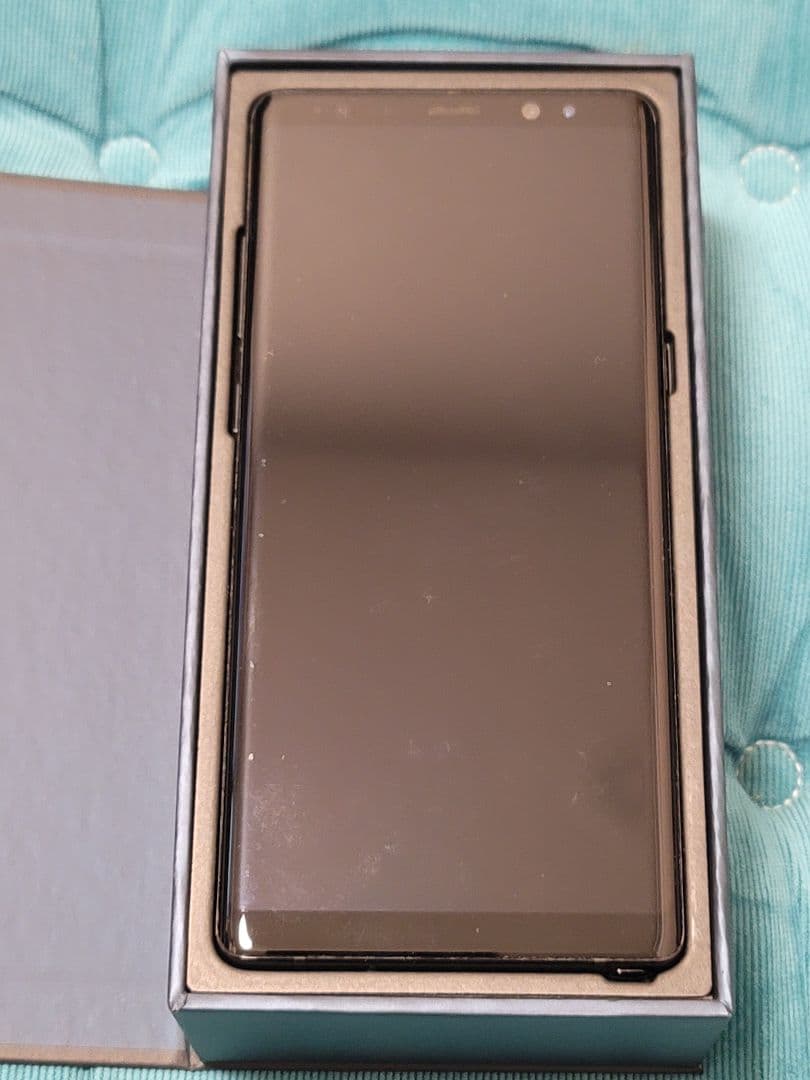 スマートフォン本体 Galaxy Note8 docomo SC-01K