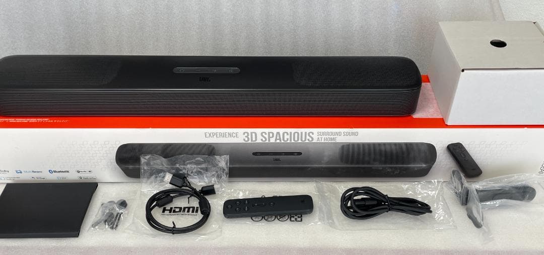 P*n様 【JBL】JBL Bar 5.0 MultiBeam（サウンドバー）