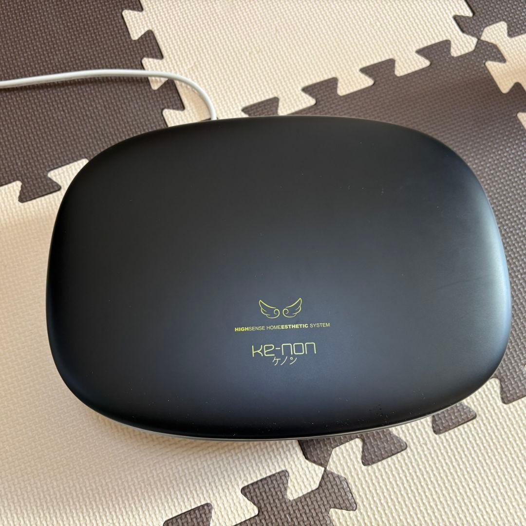 【週末セール】エムテック ケノン KE-NON 光美容器 ver8.6