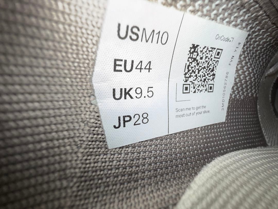 ウォーキング・ランニングウェア On-cloudswift3 Men's-28cm