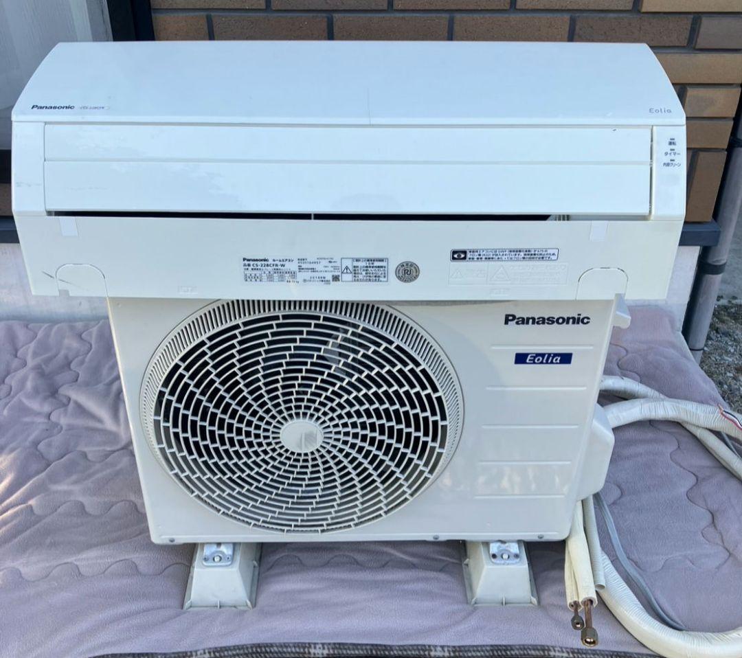 Panasonic エアコン本体　エオリア
