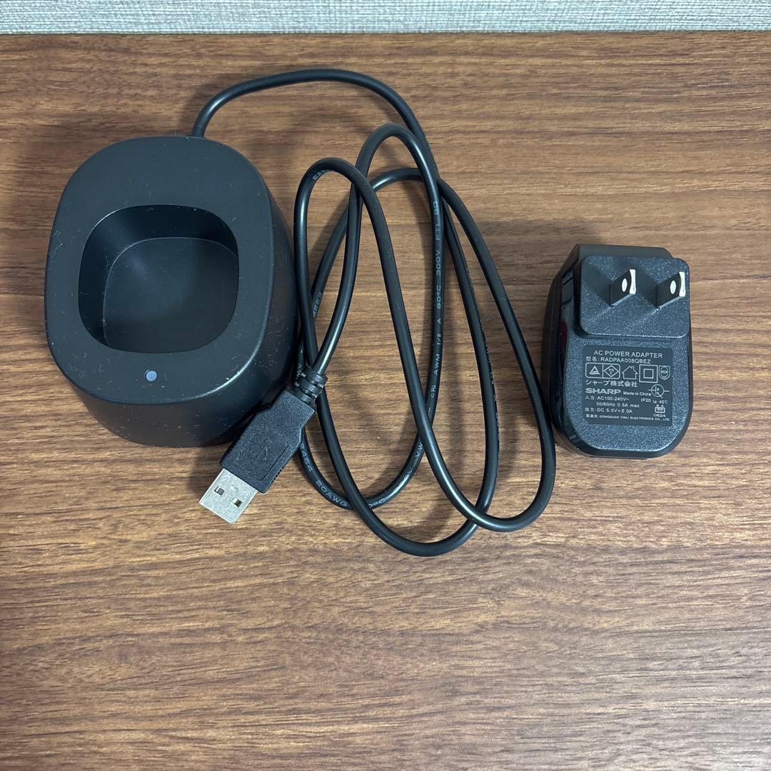 シャープ　超音波ウォッシャー　UW-X1-S