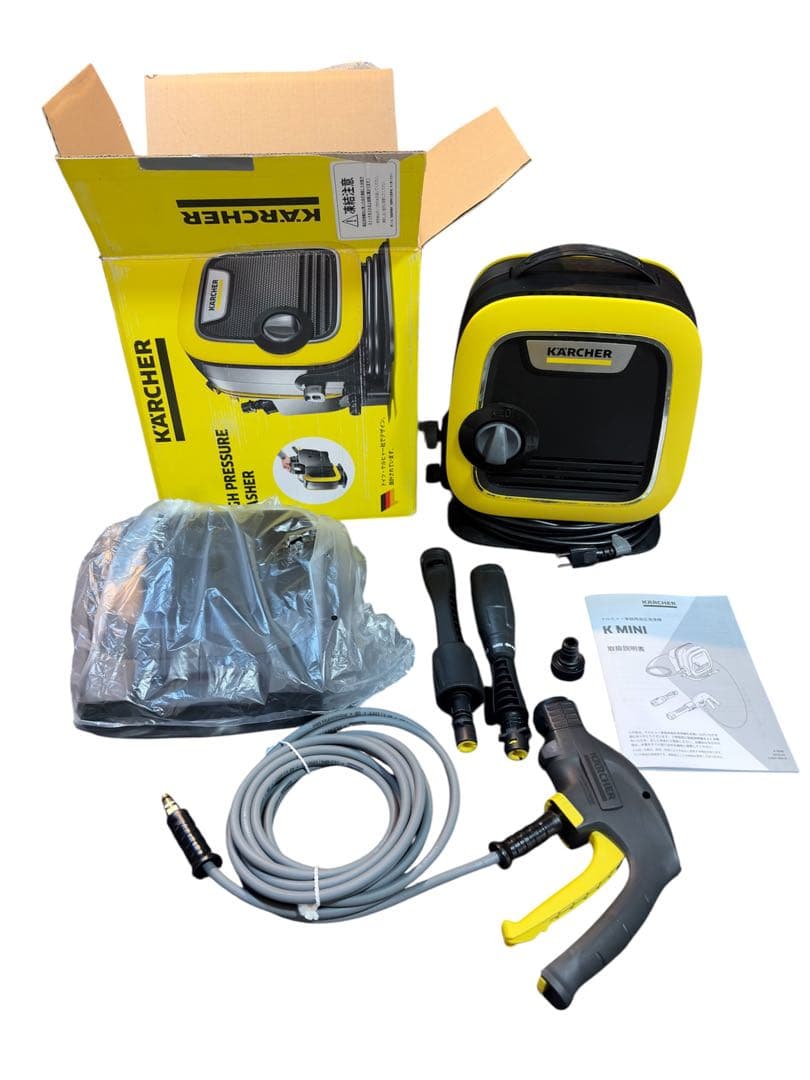 ケルヒャーkミニ