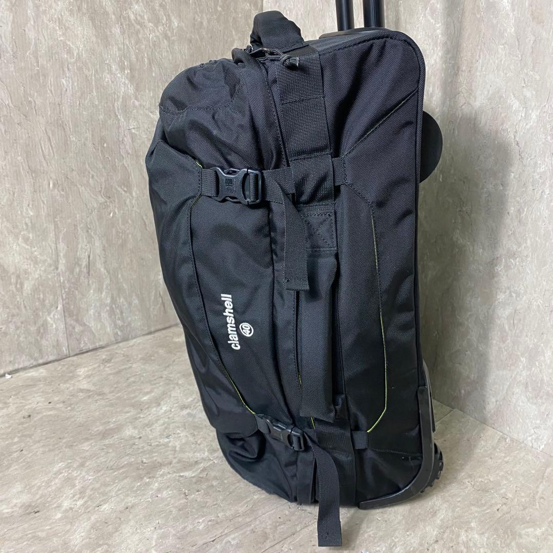 watervillage様　karrimor clamshell 40